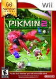 Pikmin 2 -- Nintendo Selects (Nintendo Wii)